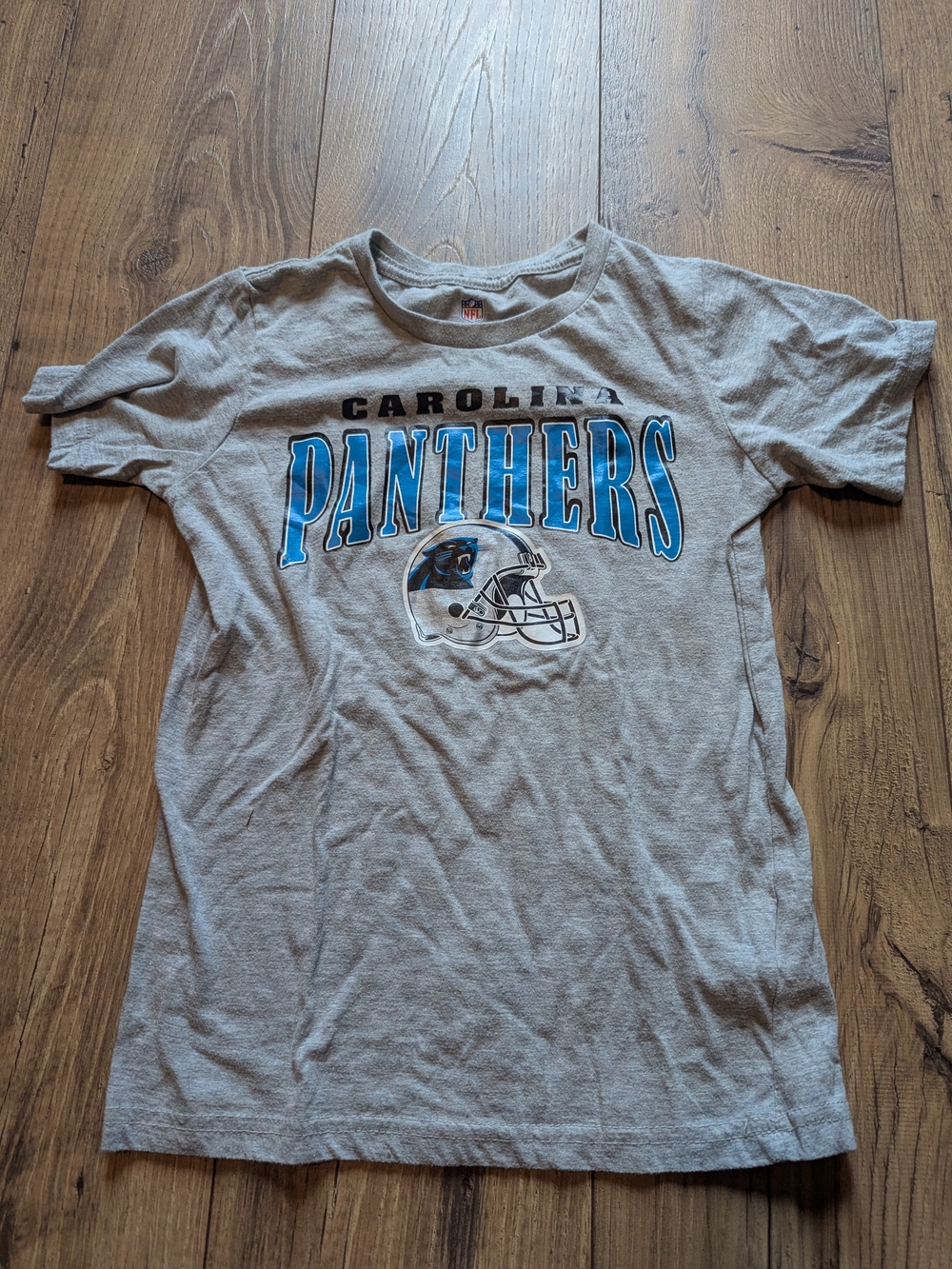 Carolina Panthers Kids 8 Tee